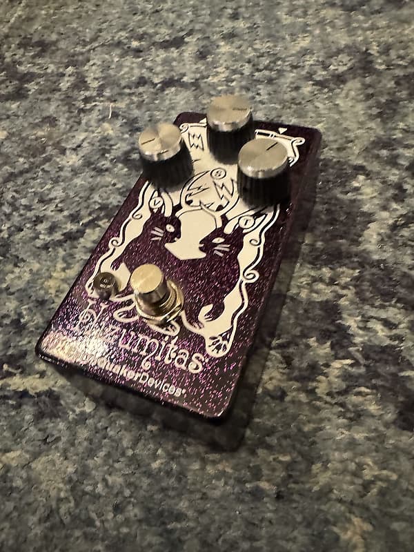 EarthQuaker Devices Hizumitas