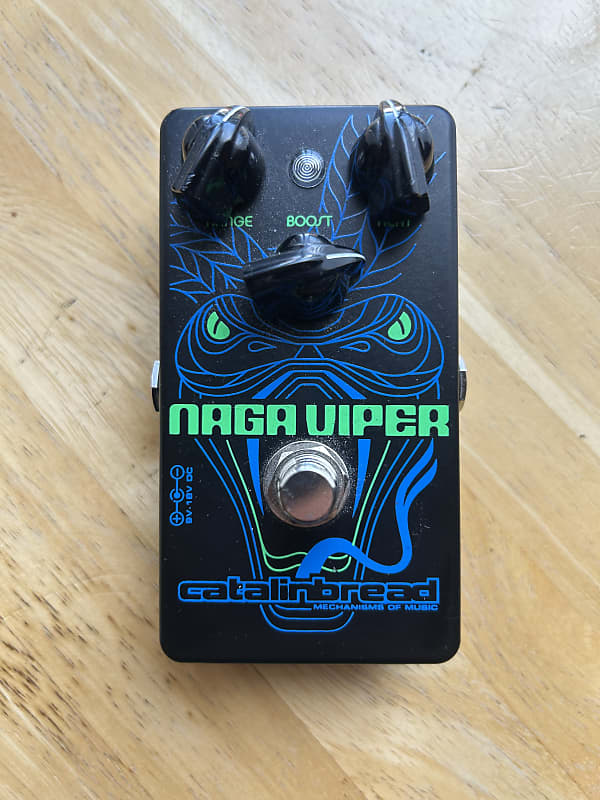 Catalinbread Naga Viper