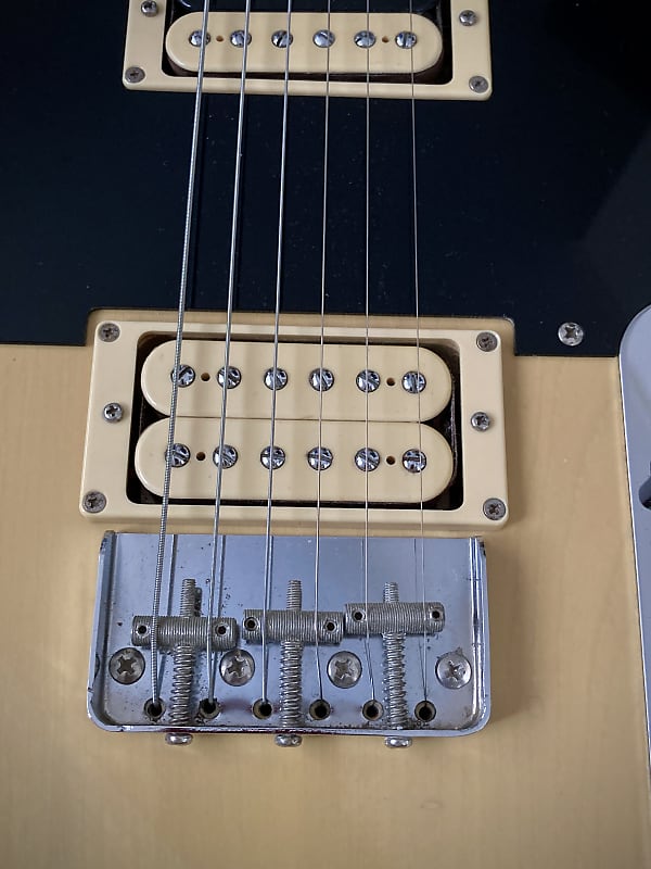 1978 Greco JeffBeckモデル　TL600J リアルmod 1978 Greco JeffBeckモデル TL600J リアルmod - メルカリ
