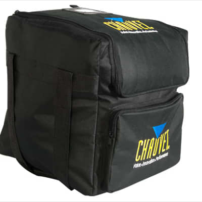 Chauvet CHS-40 Soft Sided Transport Bag w/ Removable Divider image 1