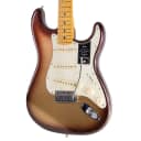 2022 Fender American Ultra Stratocaster Mocha Burst