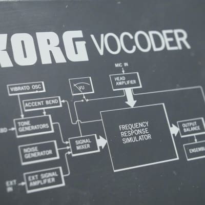Korg Korg VC-10 image 2
