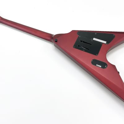 ESP LTD Arrow-1000 Left-Hand CANDY APPLE RED *OPEN BOX *Worldwide FAST S/H image 7