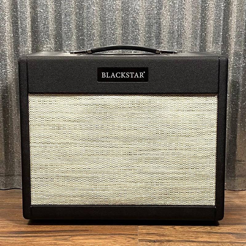 Blackstar St James 50 Watt 2 Channel 1x12" Tube Reverb Guitar Amplifier Combo 6L6 STJ506L6C image 1