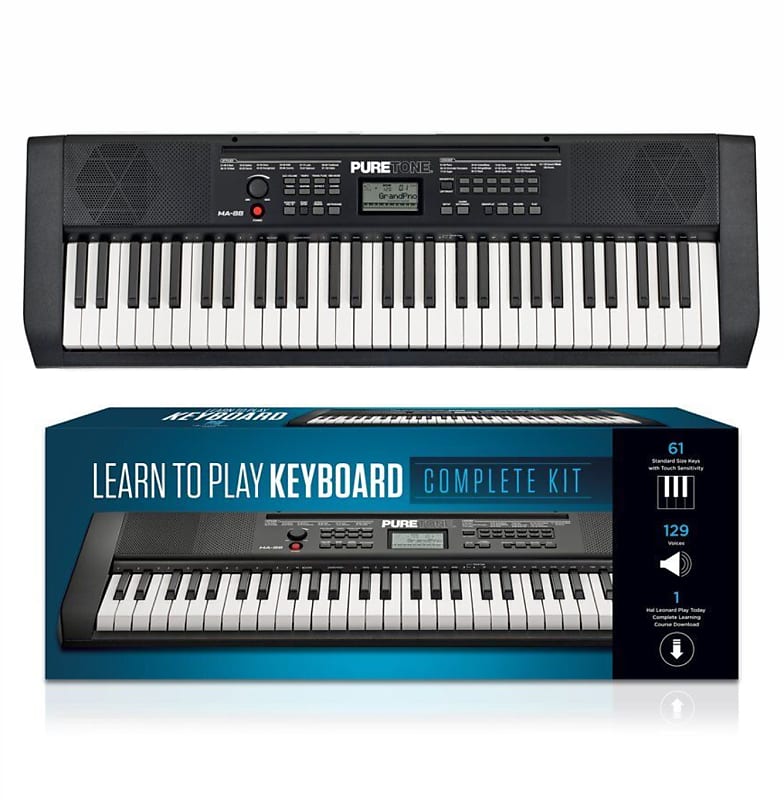 Casio learn deals to play keyboard