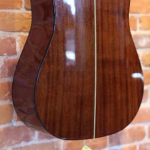 Sigma By Martin DM1-STCE Acoustic Electric Guitar | Reverb