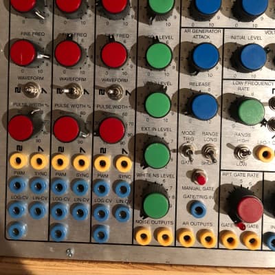 MFOS Music From Outer Space Sound Lab Ultimate Analog Synthesizer Bild 6