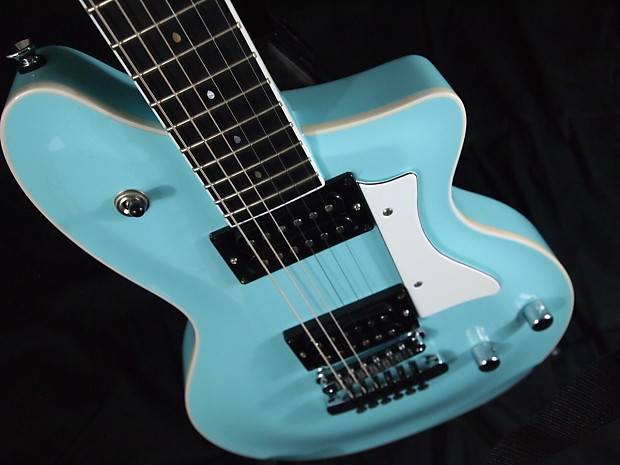 Washburn Nuno Bettencourt Princess P4 US Custom Shop 2012 Tiffany