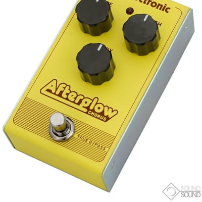 Reverb.com listing, price, conditions, and images for tc-electronic-afterglow-chorus