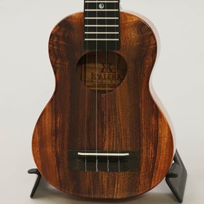 Koaloha KSM-00 Soprano size [Selected wood grain] for sale