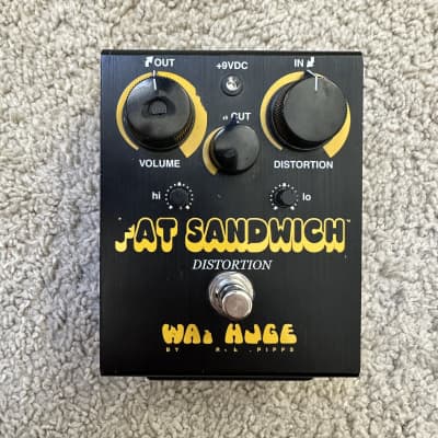 Way Huge WHE301 Fat Sandwich Harmonic Saturator Distortion