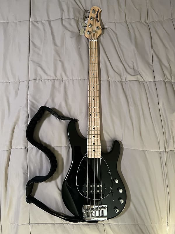 Ernie Ball Music Man Made In USA Sterling 5H 2018 | Reverb