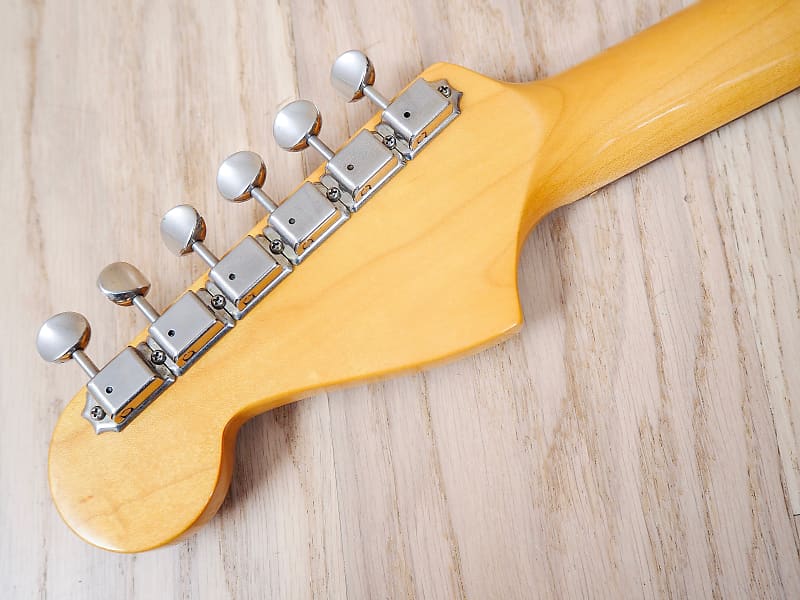 Fender Japan JM-66 Jazzmaster 3TS 2002-2004 中古｜ギター買取