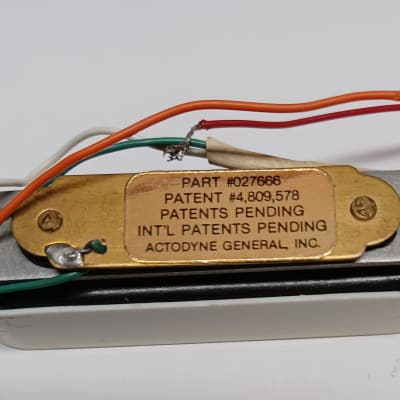 フェンダー lace sensor gold FenderGold Lace Sensor Pickup in Good Condition