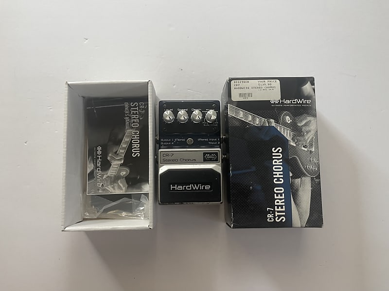 DigiTech CR-7