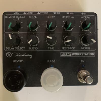 Reverb.com listing, price, conditions, and images for keeley-delay-workstation