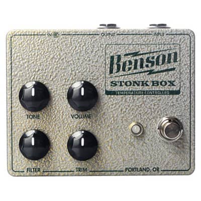 Benson Stonk Box for sale