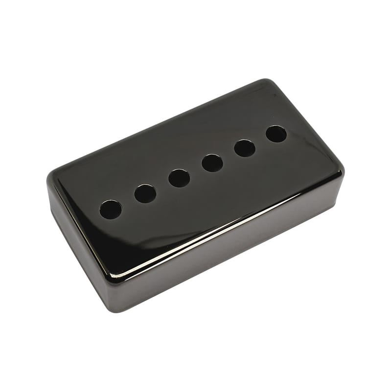 49mm - Humbucker Pickup Cover - Center Hole Single Coil - | Reverb