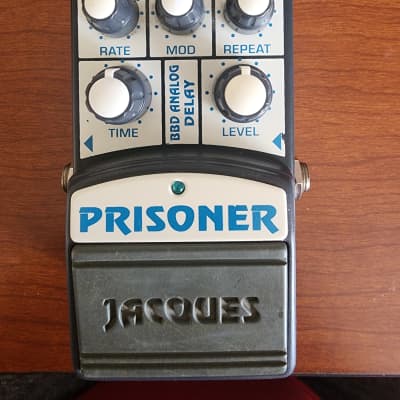 Reverb.com listing, price, conditions, and images for jacques-prisoner