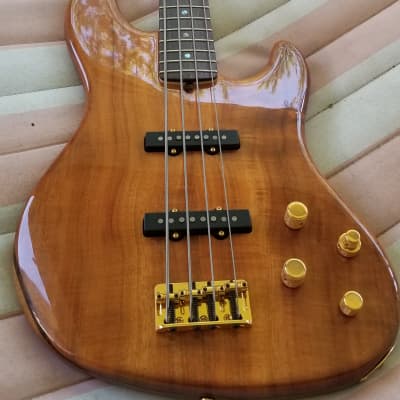 Fender Victor Bailey Artist Series Signature Jazz Bass 2005 - Natural for sale