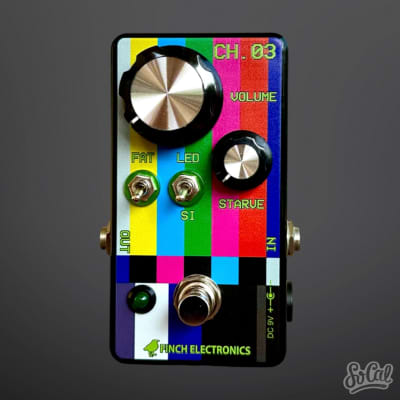 Finch Electronics CH. 03 Synth Fuzz (2024) image 1