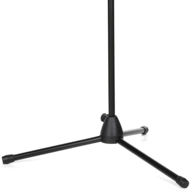 JS-MCFB100 Tripod Mic Stand with Fixed-Length Boom