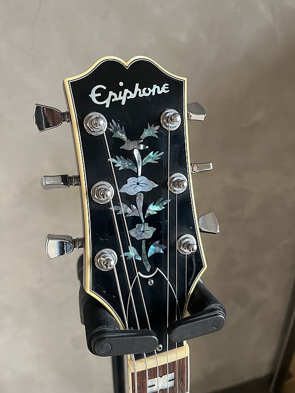Epiphone Japan Imperial Series HR-1 Howard Roberts | Reverb