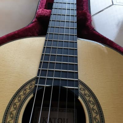 Katoh Madrid Handmade Classical Guitar image 7