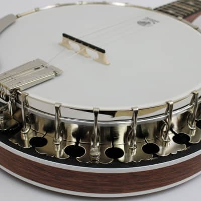 Deering Boston 5-String Resonator Banjo image 5