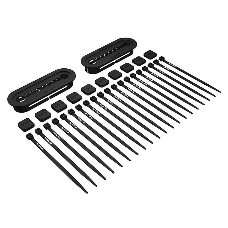 Mono Pedalboard Accessories Kit Reverb