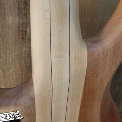 GStyle 5-String Electric Bass Guitar Used image 8