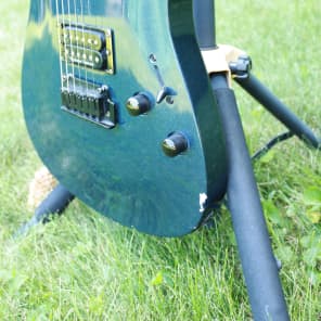 2004 Fender Showmaster Stratocaster Metallic Blue 24 Fret SD Loaded image 3
