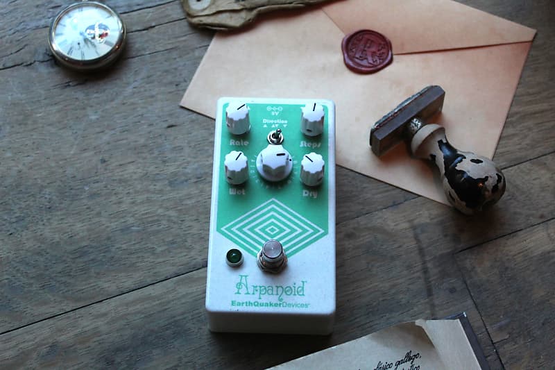 EarthQuaker Devices Arpanoid Polyphonic Pitch Arpeggiator V2 image 1