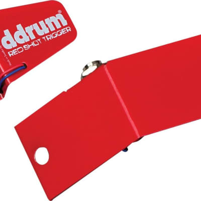 DDrum RSKIT 5-Pack Red Shot Drum Trigger Pack image 3