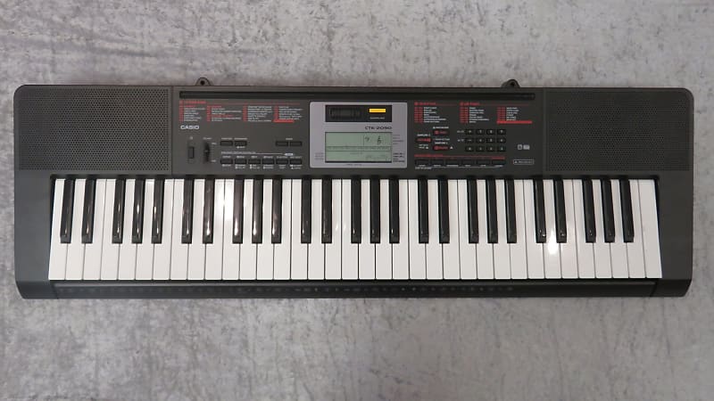 Casio CTK-2090 Keyboard (Cincinnati, OH) | Reverb