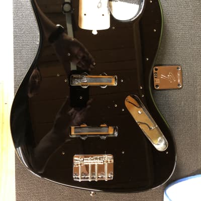 Very Nice Fender ‘74 AVRI Jazz Bass Body image 1