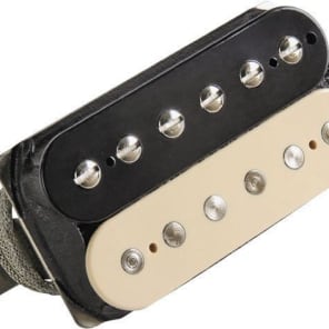 ~ Gibson USA 490r Humbucker PICKUP Guitar Neck Rhythm Zebra Les Paul SG image 2