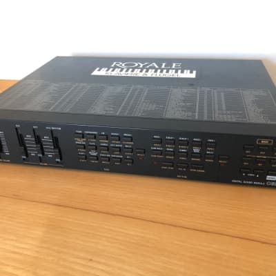 カシオ　音源モジュール　CSM-1 カシオ 音源モジュール CSM-1