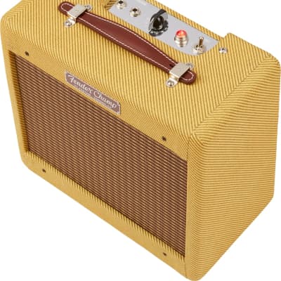 Fender '57 Custom Champ 1x8" 5-watt Tube Combo Amp image 2