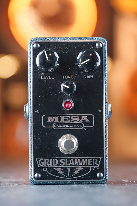ギター MESA / GRID SLAMMER Mesa/Boogie Grid Slammer – Gibson