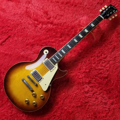 Greco EG700 1980 Super Sound Les Paul Standard Model - Sunburst 