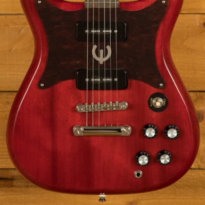 Epiphone Designer Collection | Wilshire P-90s - Cherry for sale