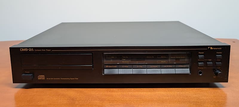 nakamichi oms 2 a