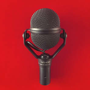 Vintage Electro-Voice N/D 408A Dynamic Microphone