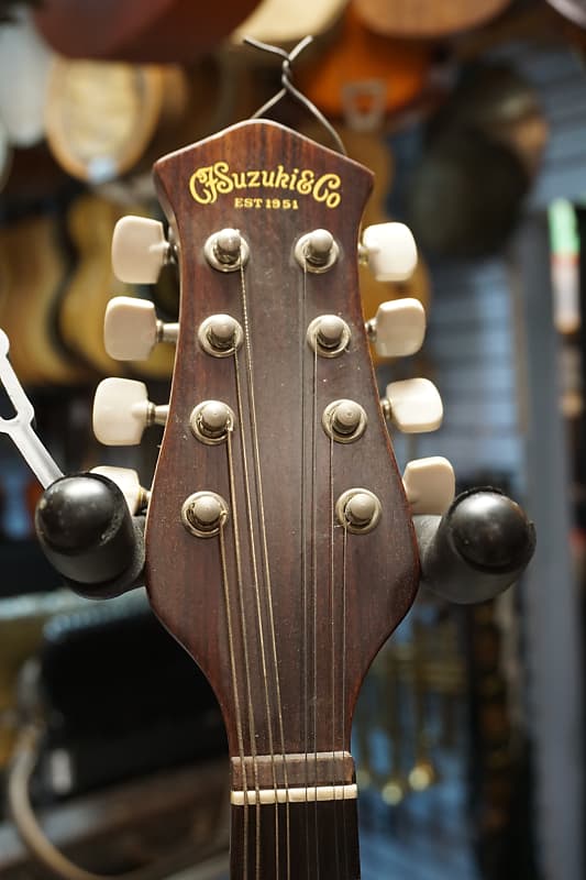 Suzuki MR-80 Kiso Suzuki Violin Co. Japan Natural | Reverb