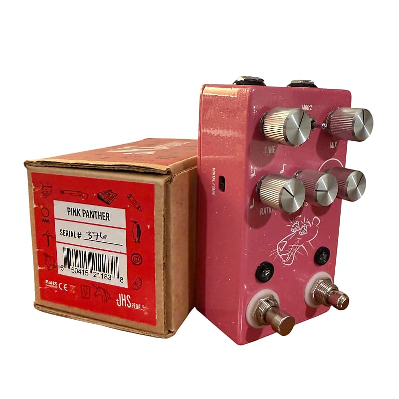 JHS Pink Panther Delay