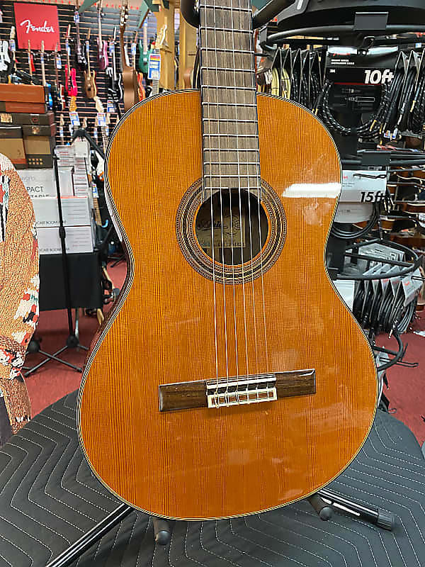 Aria A30S - Classical Acoustic Guitar | Reverb