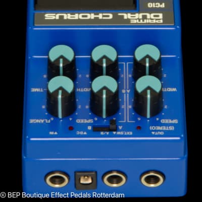 【数々のアワードを受賞】 Ibanez Reverb | Japan 157406 s/n Chorus Dual Prime PC10 ギター