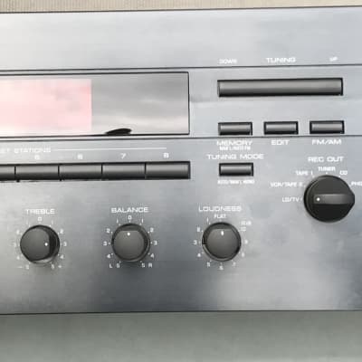 Yamaha RX 596 Stereo AM FM Receiver- Phono Ready -  80 W image 12
