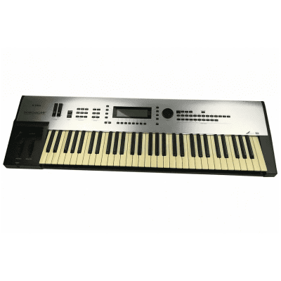 Kawai K5000W 61-Key Digital Synthesizer | Reverb The Netherlands